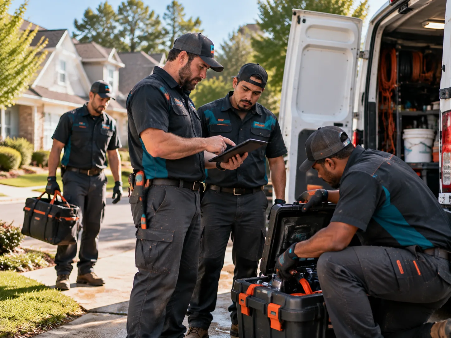 Clogged Drain Service in Avon, MS near me